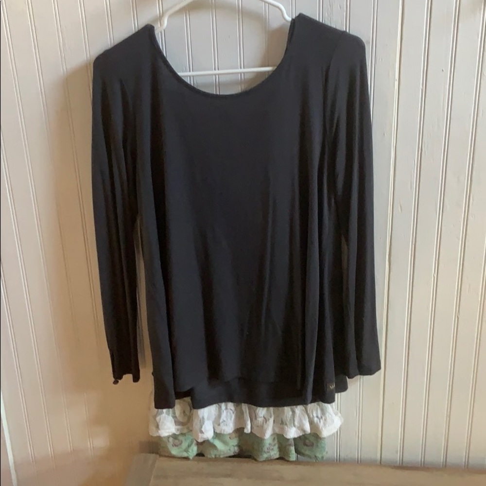 Matilda Jane women’s top and undershirt